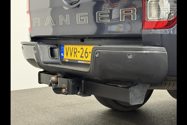 Ford Ranger 2.0 EcoBlue 213pk Wildtrak Supercab Automaat 4x4 Navigatie Camera Trekhaak Airco Bluetooth