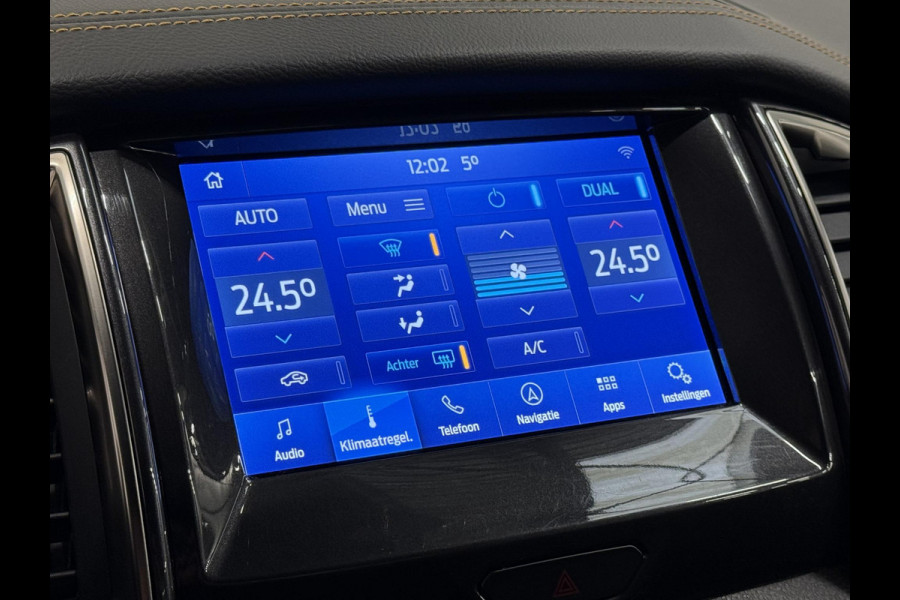 Ford Ranger 2.0 EcoBlue 213pk Wildtrak Supercab Automaat 4x4 Navigatie Camera Trekhaak Airco Bluetooth