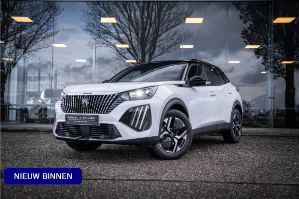 Peugeot e-2008 EV GT 54 kWh ** Camera ** Navigatie ** Rijbereik tot 568km (WLTP)