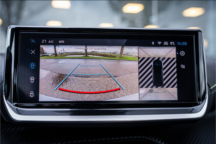 Peugeot e-2008 EV GT 54 kWh ** Camera ** Navigatie ** Rijbereik tot 568km (WLTP)