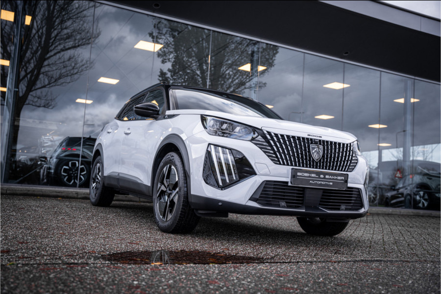 Peugeot e-2008 EV GT 54 kWh ** Camera ** Navigatie ** Rijbereik tot 568km (WLTP)