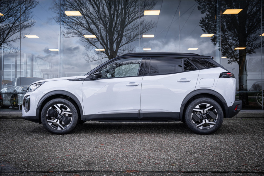 Peugeot e-2008 EV GT 54 kWh ** Camera ** Navigatie ** Rijbereik tot 568km (WLTP)