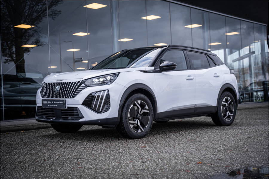 Peugeot e-2008 EV GT 54 kWh ** Camera ** Navigatie ** Rijbereik tot 568km (WLTP)