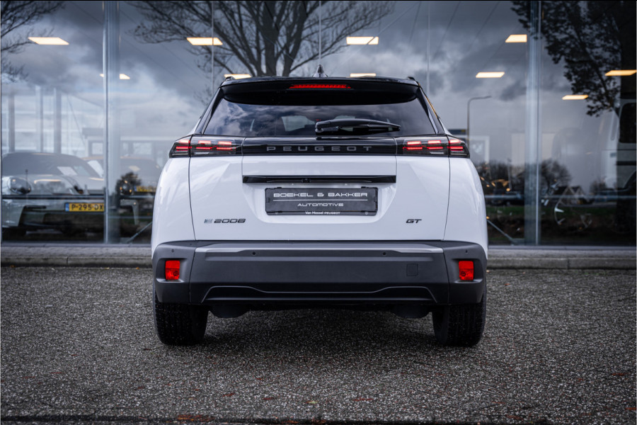 Peugeot e-2008 EV GT 54 kWh ** Camera ** Navigatie ** Rijbereik tot 568km (WLTP)