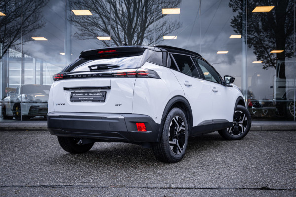 Peugeot e-2008 EV GT 54 kWh ** Camera ** Navigatie ** Rijbereik tot 568km (WLTP)