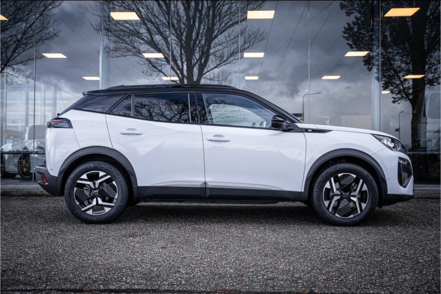 Peugeot e-2008 EV GT 54 kWh ** Camera ** Navigatie ** Rijbereik tot 568km (WLTP)