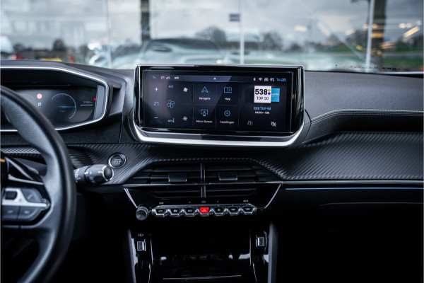 Peugeot e-2008 EV GT 54 kWh ** Camera ** Navigatie ** Rijbereik tot 568km (WLTP)