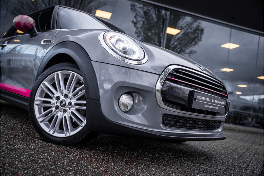 MINI Mini 1.5 Cooper Chili ** LED ** Cruise Control ** Stoelverwarming