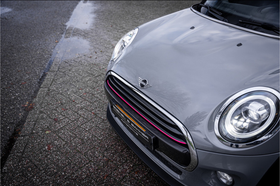 MINI Mini 1.5 Cooper Chili ** LED ** Cruise Control ** Stoelverwarming