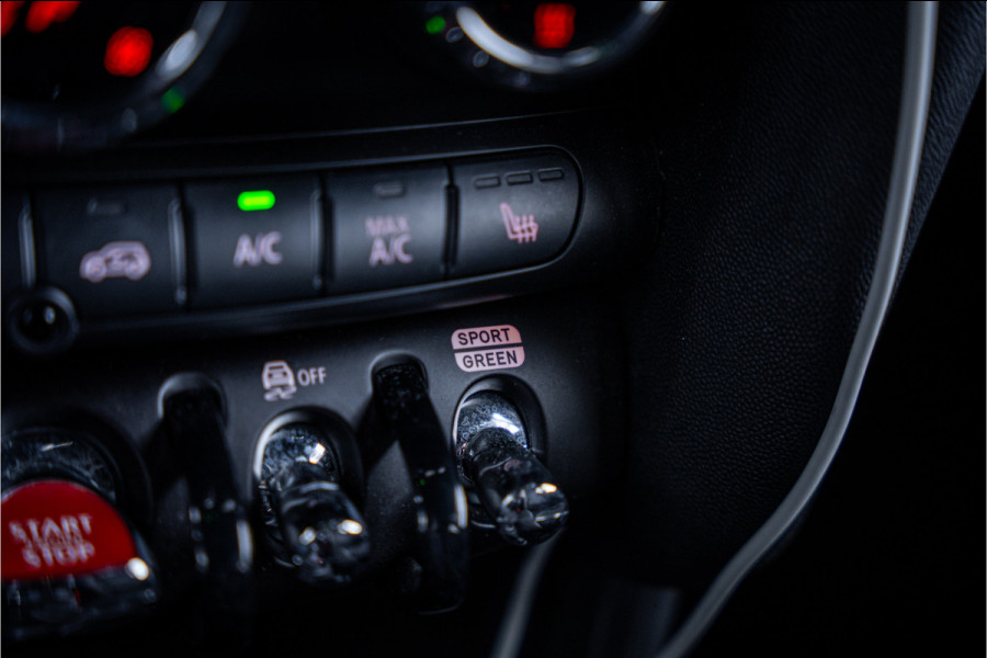 MINI Mini 1.5 Cooper Chili ** LED ** Cruise Control ** Stoelverwarming