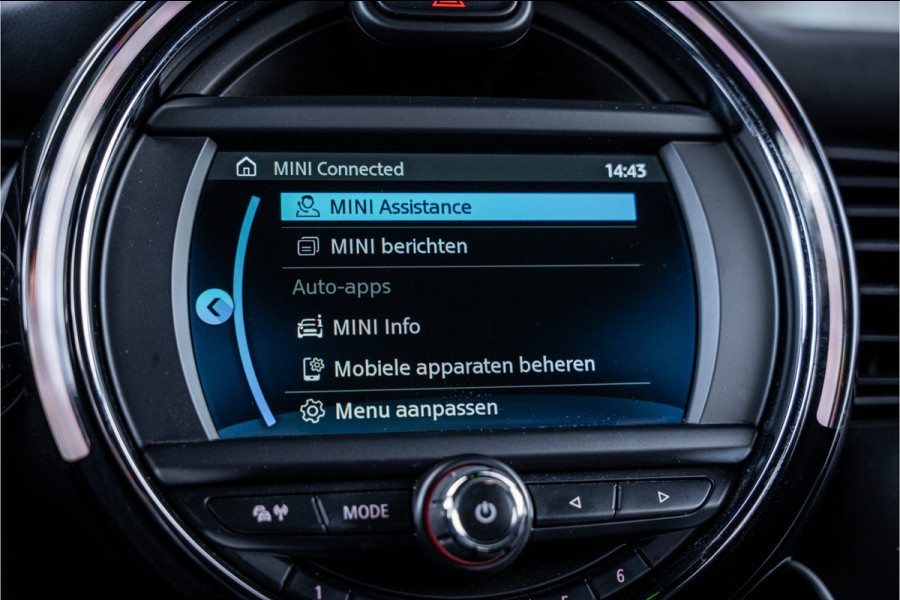 MINI Mini 1.5 Cooper Chili ** LED ** Cruise Control ** Stoelverwarming