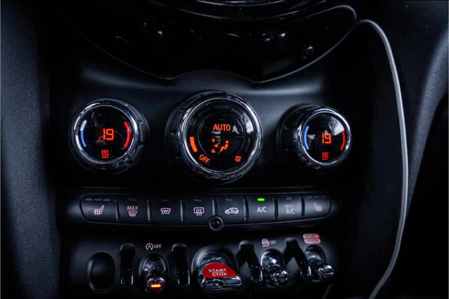 MINI Mini 1.5 Cooper Chili ** LED ** Cruise Control ** Stoelverwarming