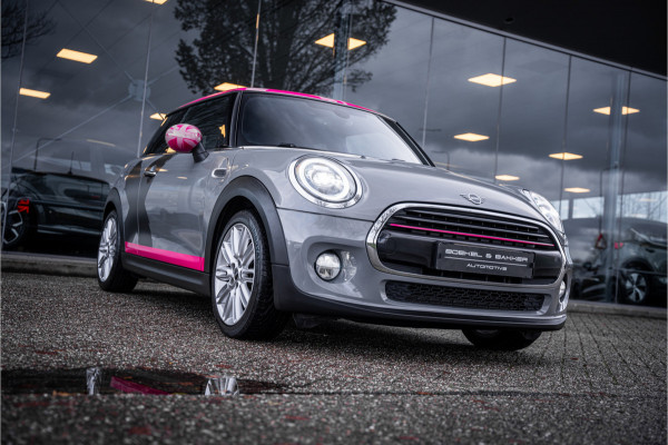 MINI Mini 1.5 Cooper Chili ** LED ** Cruise Control ** Stoelverwarming