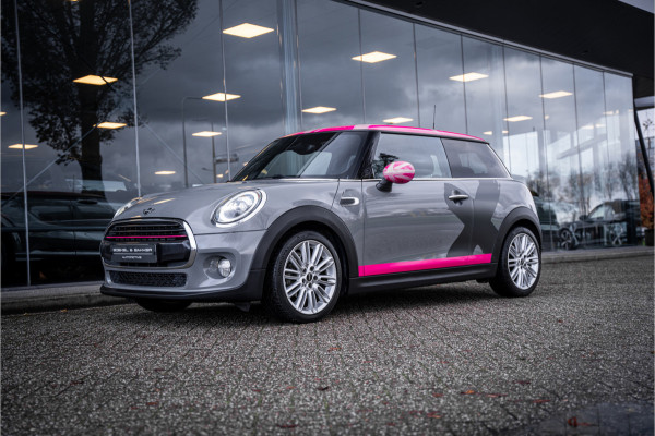 MINI Mini 1.5 Cooper Chili ** LED ** Cruise Control ** Stoelverwarming
