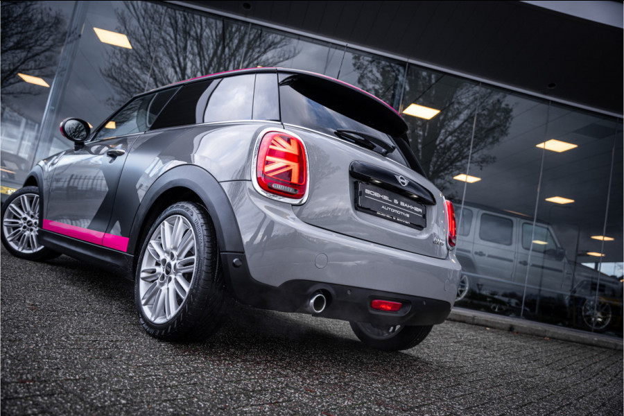 MINI Mini 1.5 Cooper Chili ** LED ** Cruise Control ** Stoelverwarming