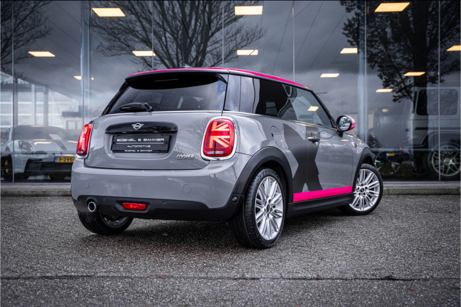 MINI Mini 1.5 Cooper Chili ** LED ** Cruise Control ** Stoelverwarming