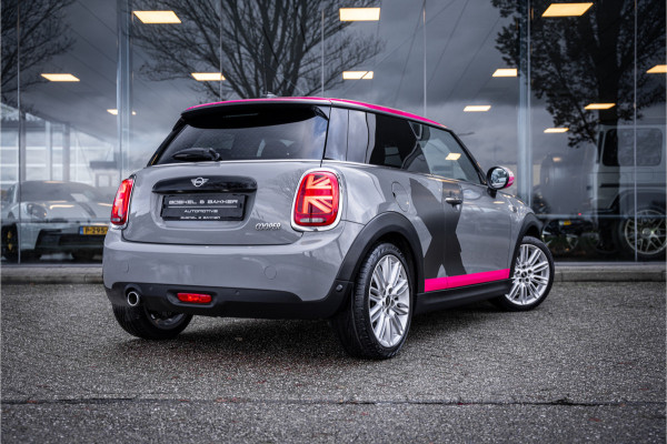 MINI Mini 1.5 Cooper Chili ** LED ** Cruise Control ** Stoelverwarming