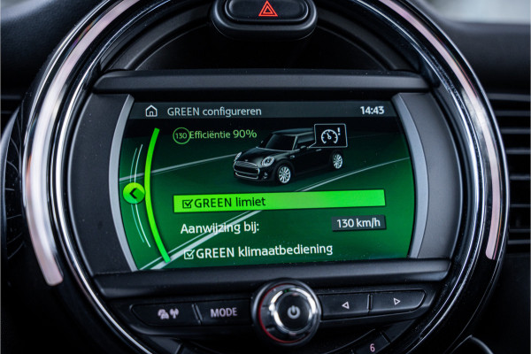 MINI Mini 1.5 Cooper Chili ** LED ** Cruise Control ** Stoelverwarming