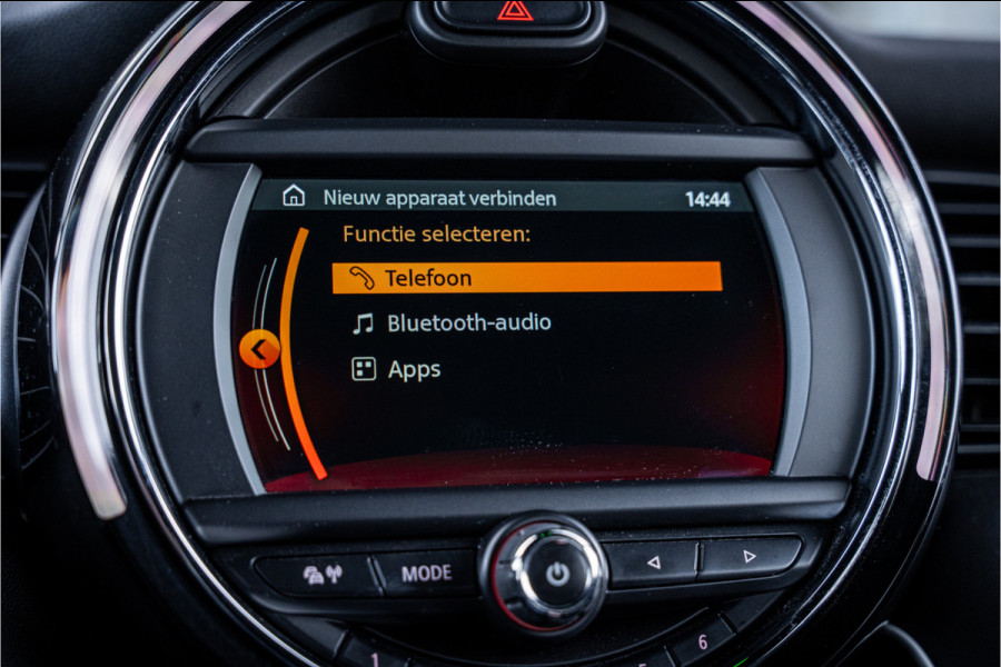 MINI Mini 1.5 Cooper Chili ** LED ** Cruise Control ** Stoelverwarming