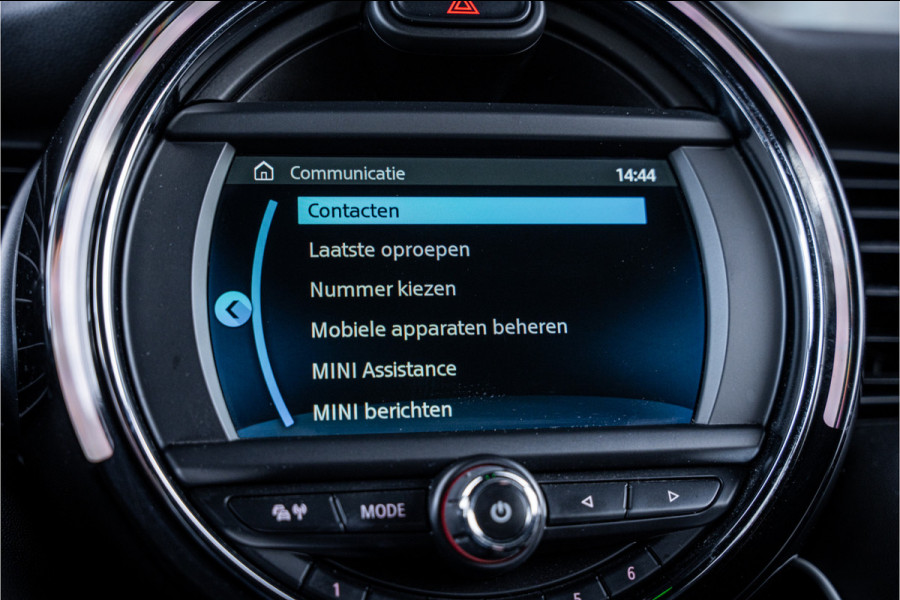MINI Mini 1.5 Cooper Chili ** LED ** Cruise Control ** Stoelverwarming