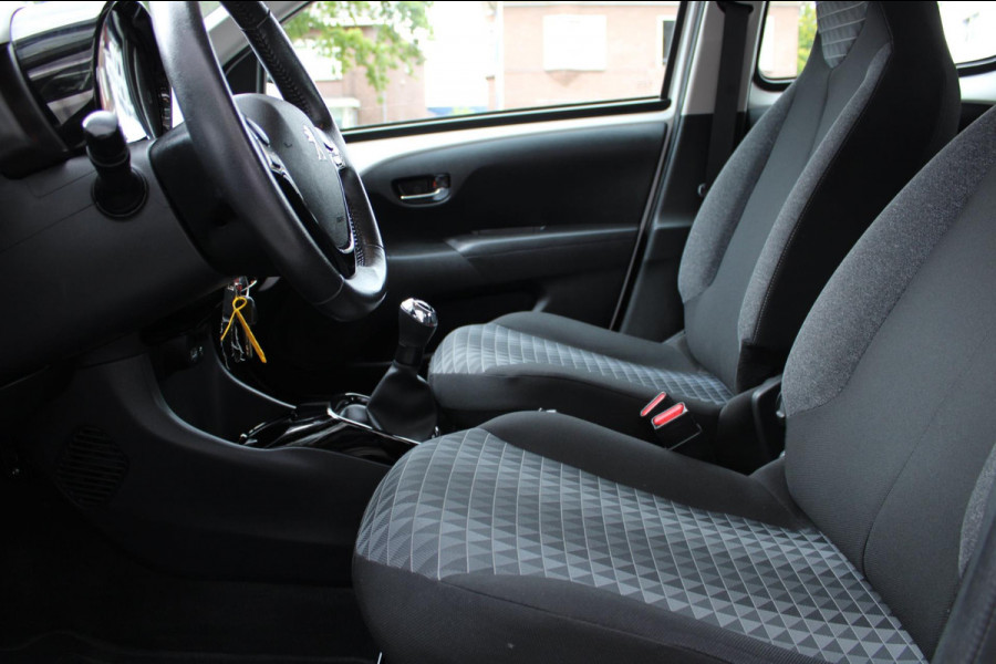 Peugeot 108 1.0 e-VTi Allure Airco Camera Carplay Nap