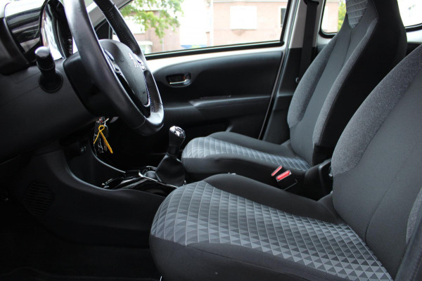 Peugeot 108 1.0 e-VTi Allure Airco Camera Carplay Nap