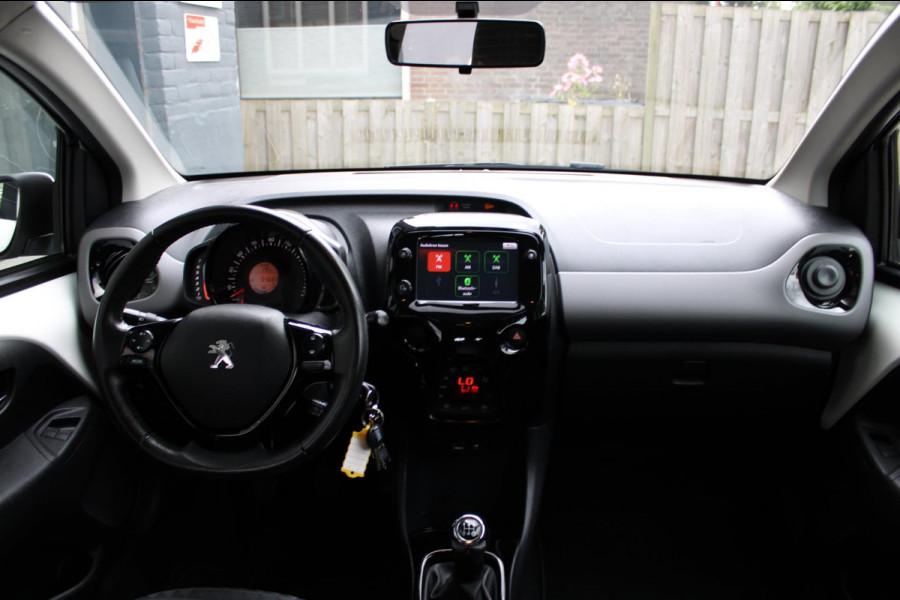 Peugeot 108 1.0 e-VTi Allure Airco Camera Carplay Nap