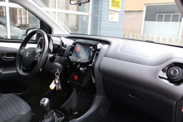 Peugeot 108 1.0 e-VTi Allure Airco Camera Carplay Nap