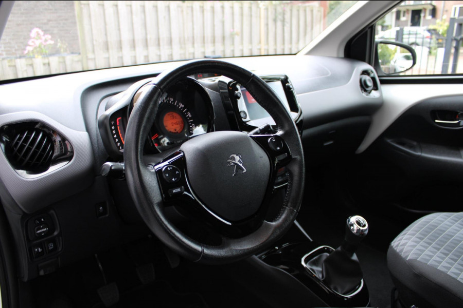 Peugeot 108 1.0 e-VTi Allure Airco Camera Carplay Nap