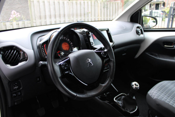 Peugeot 108 1.0 e-VTi Allure Airco Camera Carplay Nap