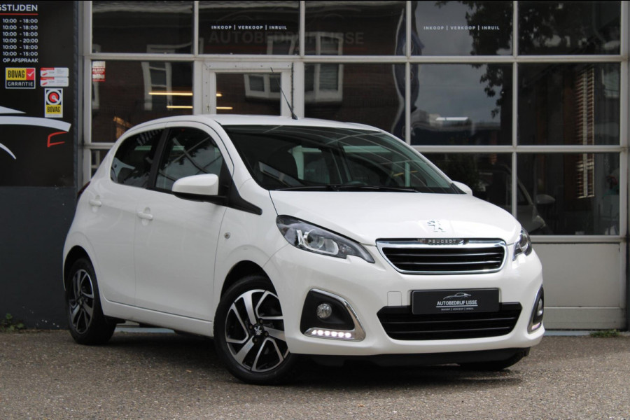 Peugeot 108 1.0 e-VTi Allure Airco Camera Carplay Nap