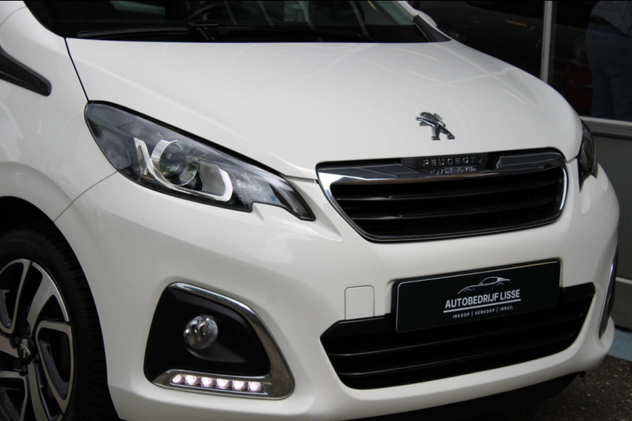 Peugeot 108 1.0 e-VTi Allure Airco Camera Carplay Nap