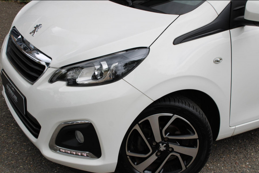 Peugeot 108 1.0 e-VTi Allure Airco Camera Carplay Nap