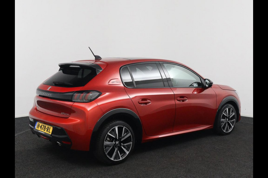 Peugeot 208 1.2 PureTech GT-Line*ACC*PANO*CARPLAY*ECC*CAM*LED*