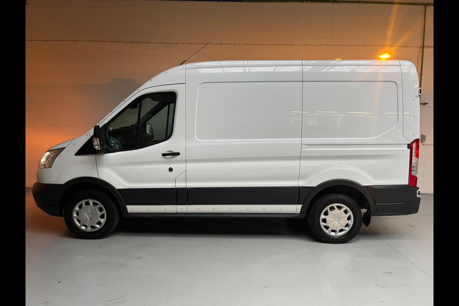 Ford Transit 350 Servicewagen 2.0 TDCI 130pk euro6 L2H2 Trend Sortimo Inrichting Victron v230 Standkachel Trekhaak RIJKLAARPRIJS!