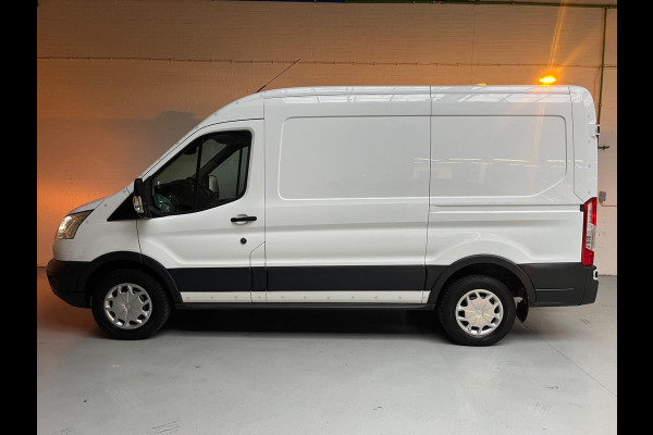Ford Transit 350 Servicewagen 2.0 TDCI 130pk euro6 L2H2 Trend Sortimo Inrichting Victron v230 Standkachel Trekhaak RIJKLAARPRIJS!