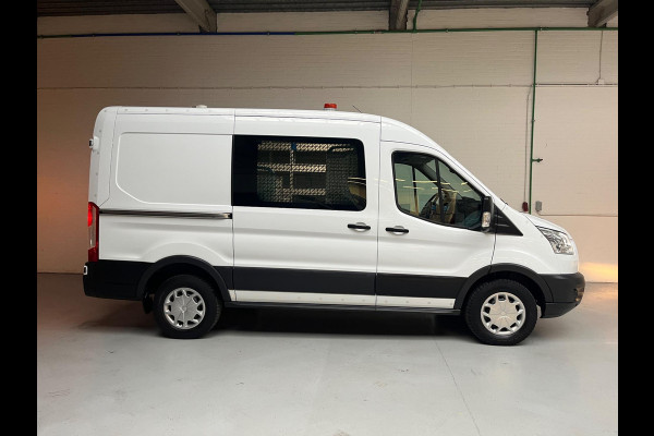 Ford Transit 350 Servicewagen 2.0 TDCI 130pk euro6 L2H2 Trend Sortimo Inrichting Victron v230 Standkachel Trekhaak RIJKLAARPRIJS!