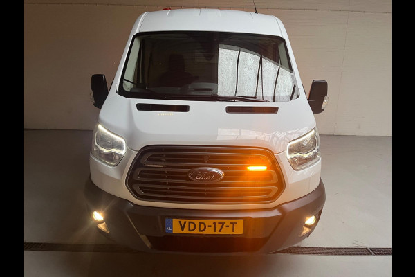 Ford Transit 350 Servicewagen 2.0 TDCI 130pk euro6 L2H2 Trend Sortimo Inrichting Victron v230 Standkachel Trekhaak RIJKLAARPRIJS!