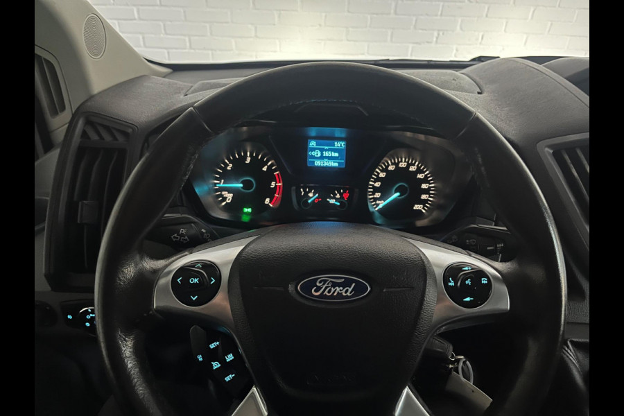Ford Transit 350 Servicewagen 2.0 TDCI 130pk euro6 L2H2 Trend Sortimo Inrichting Victron v230 Standkachel Trekhaak RIJKLAARPRIJS!