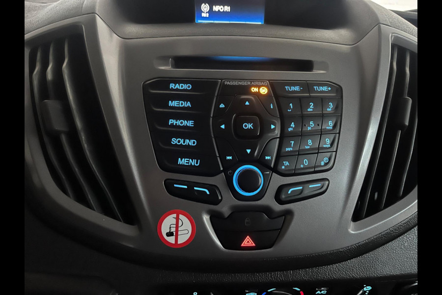 Ford Transit 350 Servicewagen 2.0 TDCI 130pk euro6 L2H2 Trend Sortimo Inrichting Victron v230 Standkachel Trekhaak RIJKLAARPRIJS!