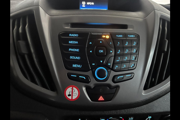 Ford Transit 350 Servicewagen 2.0 TDCI 130pk euro6 L2H2 Trend Sortimo Inrichting Victron v230 Standkachel Trekhaak RIJKLAARPRIJS!