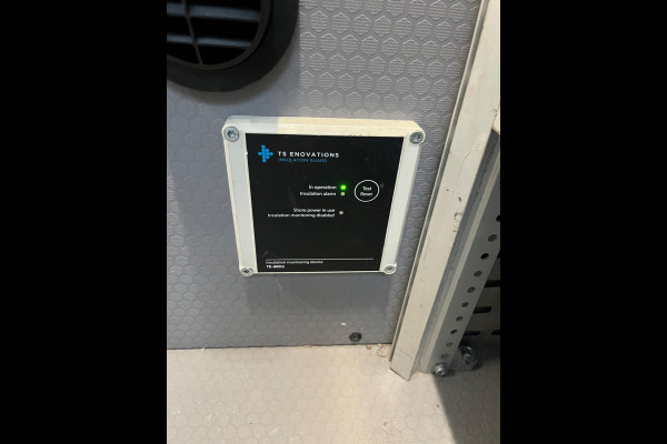 Ford Transit 350 Servicewagen 2.0 TDCI 130pk euro6 L2H2 Trend Sortimo Inrichting Victron v230 Standkachel Trekhaak RIJKLAARPRIJS!