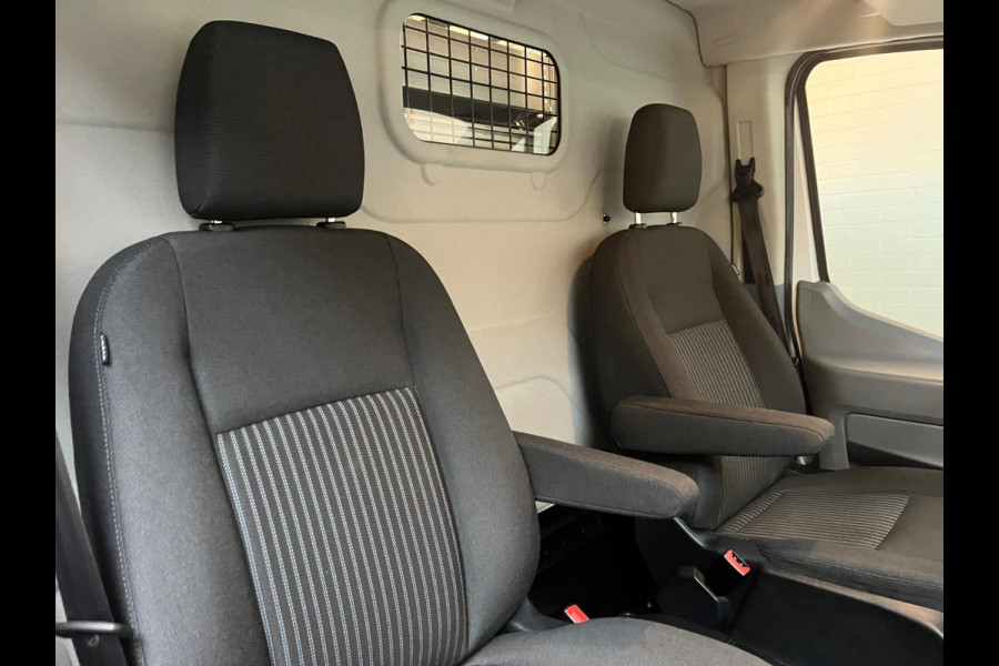 Ford Transit 350 Servicewagen 2.0 TDCI 130pk euro6 L2H2 Trend Sortimo Inrichting Victron v230 Standkachel Trekhaak RIJKLAARPRIJS!