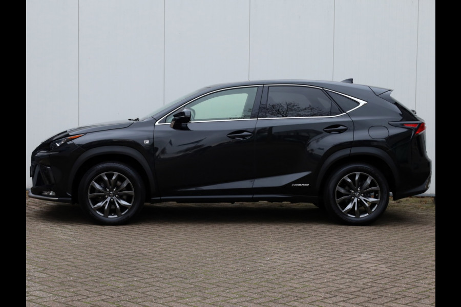 Lexus NX 300h AWD F Sport Premium | Mark Levinson | Panoramadak | Head Up