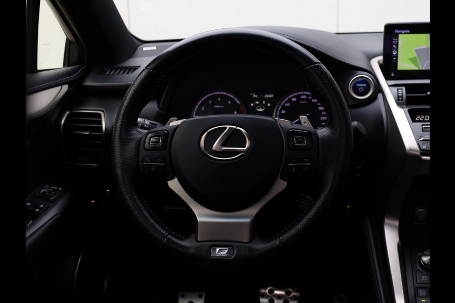 Lexus NX 300h AWD F Sport Premium | Mark Levinson | Panoramadak | Head Up