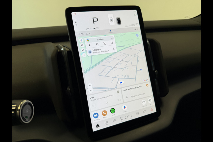 Volvo EX30 Single Motor Extended Range Core 69 kWh NL Auto ACC PDC