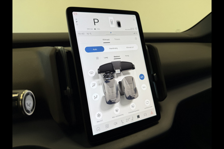 Volvo EX30 Single Motor Extended Range Core 69 kWh NL Auto ACC PDC