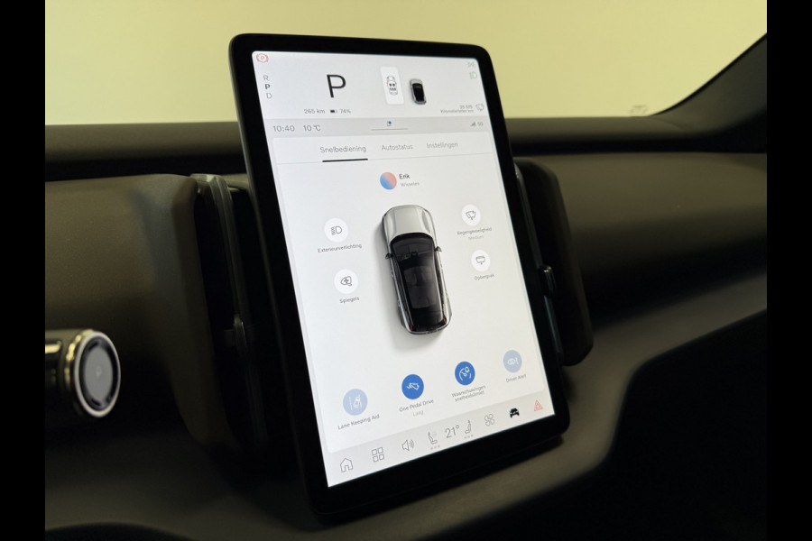 Volvo EX30 Single Motor Extended Range Core 69 kWh NL Auto ACC PDC