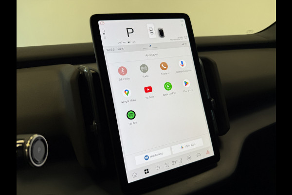 Volvo EX30 Single Motor Extended Range Core 69 kWh NL Auto ACC PDC