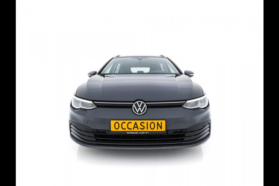Volkswagen Golf Variant 2.0 TDI Life Business (INCL-BTW)  *FULL-LED | DIGI-COCKPIT | NAVI-FULLMAP | HEATED-COMFORTSEATS | KEYLESS | DAB+ | CARPLAY | ECC | AMBIENT-LIGHT | PDC | 16''ALU*